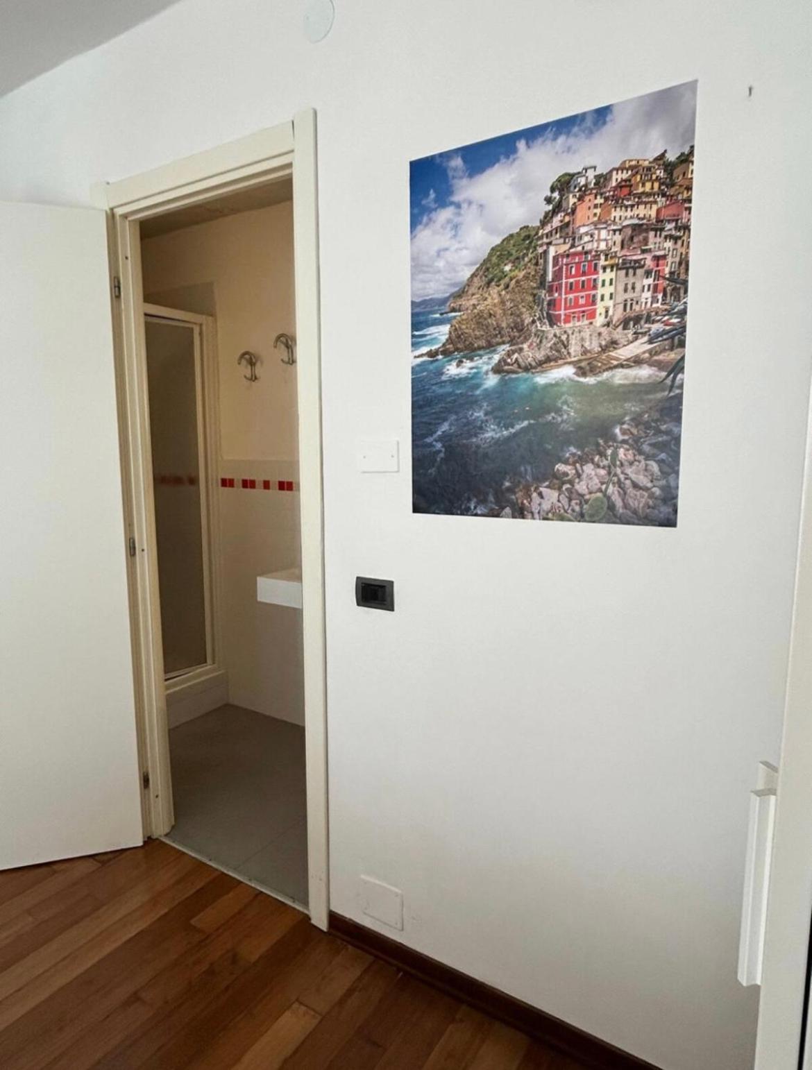 Marmar Hotell Riomaggiore Exteriör bild