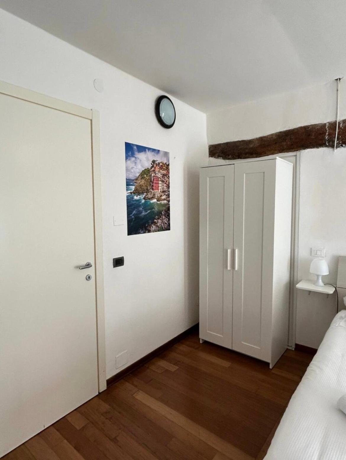 Marmar Hotell Riomaggiore Exteriör bild